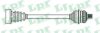 LPR DS52612 Drive Shaft